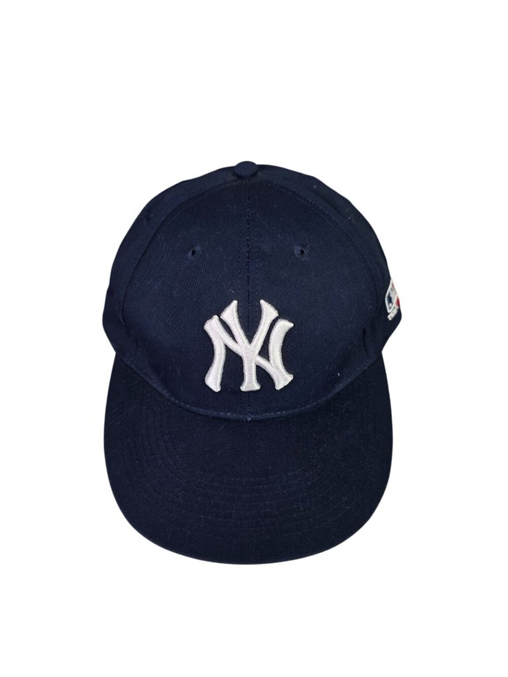 New York Yankees MLB Adjustable Navy Blue Cap By OC Sports Adjustable OSFM